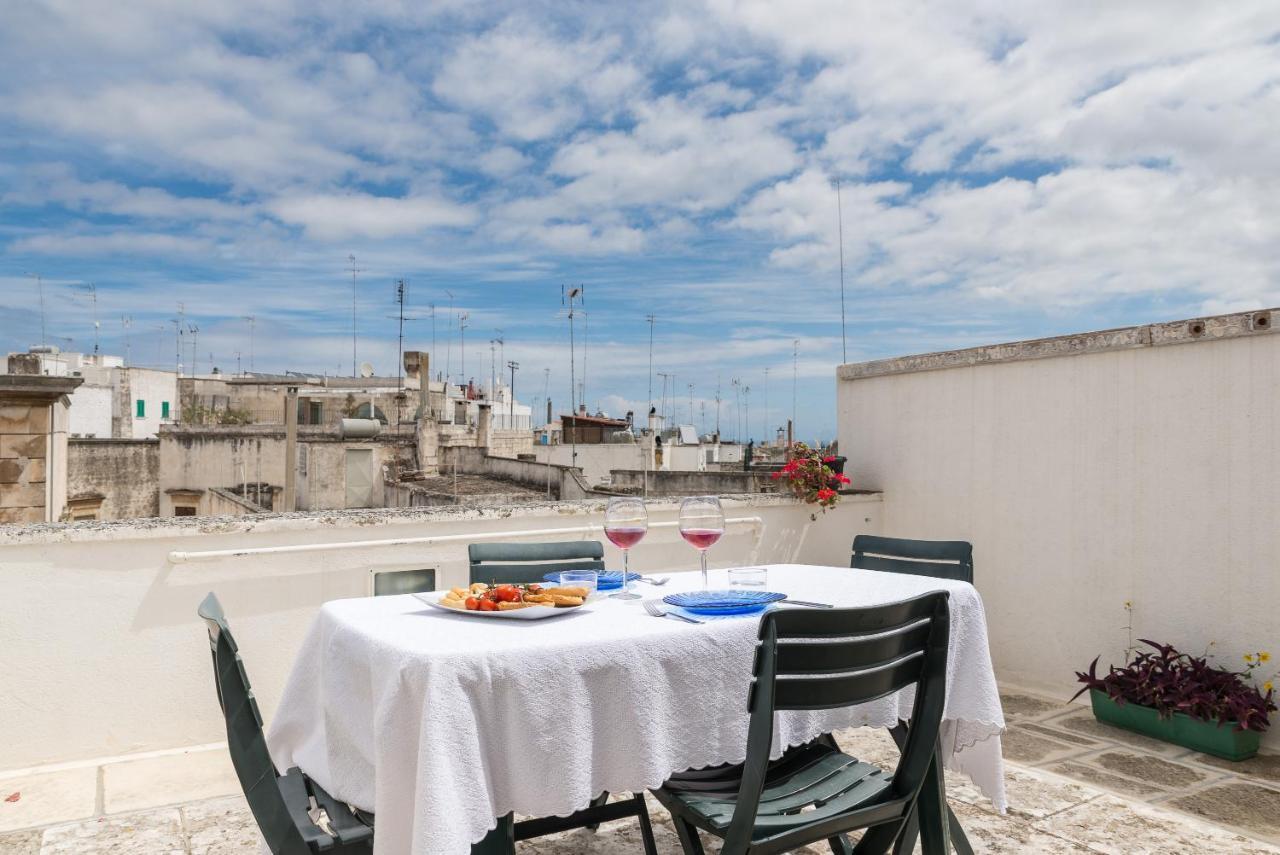Terrazza Primavera By Wonderful Italy Ostuni Exterior photo