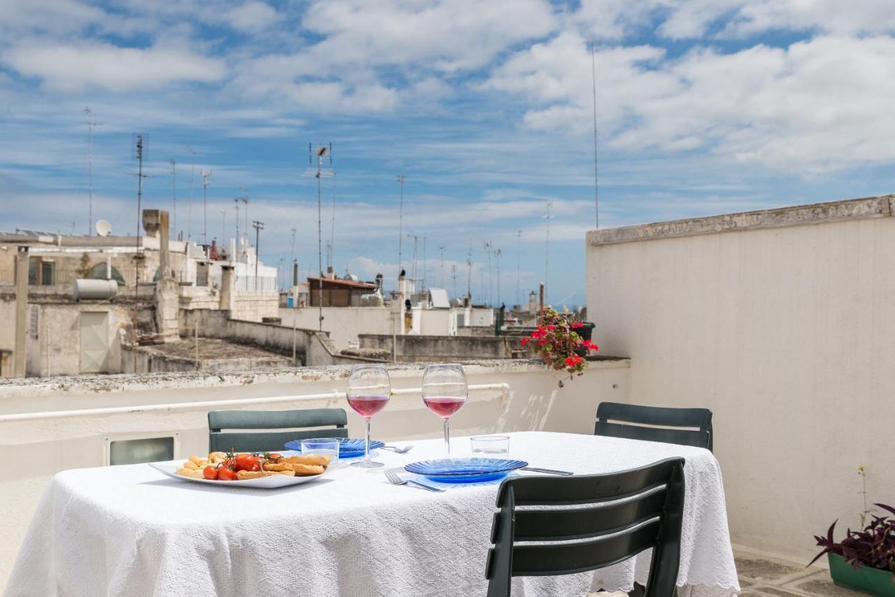 Terrazza Primavera By Wonderful Italy Ostuni Exterior photo